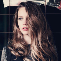 欧美大气女王范气质女生头像