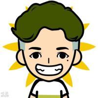 搞笑的脸萌头像男生卡通