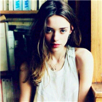 欧美唯美小清新意境女生头像可能春风得意打扰了美妙的睡意