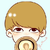 exo吴世勋卡通明星微信头像