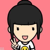 微信头像情侣脸萌