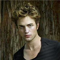 伯特帕丁森欧美微信头像第