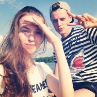 情侣头像一对欧美