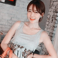 韩系气质美女微信头像你的一举一动都在我的脑海