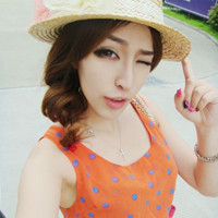 气质美女头像渐行渐远的是时光