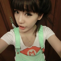 女生头像白富美我是白富美奔驰宝马开的手都累