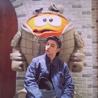 搞怪逗比男生头像个性男生微信头像3