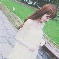 个性头像女生气质不带字