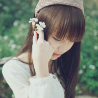 唯美阳光女孩微信头像梦