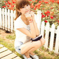 乐天派阳光女生意境非主流头像图片曾经有过的梦想都随着风离去了