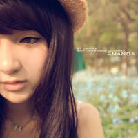 阳光女孩微信头像我知道会有一个美好的结局