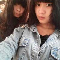 青春的女人就是有活力2姐妹头像一对学生妹儿爱不