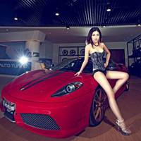 坐于这豪车之,真可谓是一