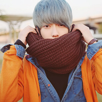 吸引成熟女性的韩版帅哥