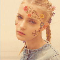 有眯霸气的欧美女生意境头像欧美范意境女生头像气质不同一般的女人