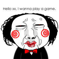 恶搞微信卡通动漫微信头像