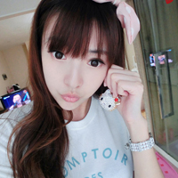 头像女生非主流