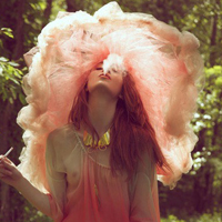 非主流伤感欧美女生图片头像