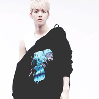 非主流超拽男生头像我的字典里没有分手