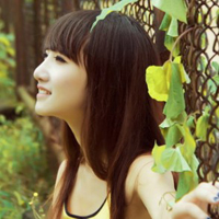 非主流美女静态头像唯美迷人女生系例