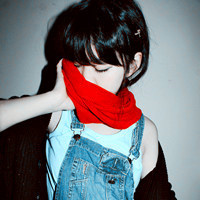 非主流另类个性手绘女生头像另类唯美女生高清头像用王的姿态临幸你