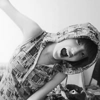 非主流微信男生伤感黑白头像冬天谁为我暖暖手