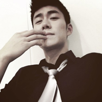 非主流很酷的个性微信男生头像