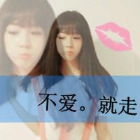 伤感女生非主流微信文字头像图片