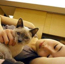 非主流可爱微信女生头像