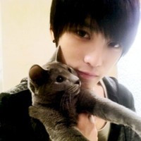 非主流情侣头像