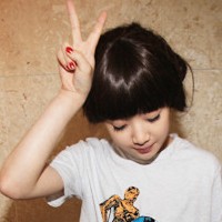 非主流女生专属美感的微信头像难受了就哭泣开心了就大笑