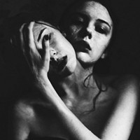 诡异非主流血腥头像胆小慎入