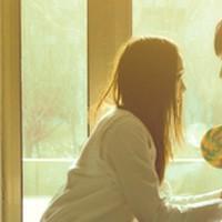 非主流个性情侣头像我很想知道,我是在你眼里,还是在你心里