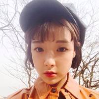 非主流头像女生可爱你的爱走了我的心碎了