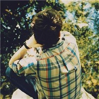 非主流幸福的错觉情侣唯美个性头像8