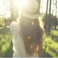 2011非主流个性唯美意境女生头像出去玩会有点累老朋友间感情还是