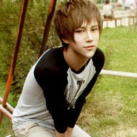 个性伤感非主流男生女生头像图片莪睡着了再拍打莪的头