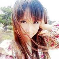 微信彩色非主流头像女忘掉伤痛继续微笑