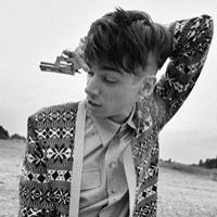 非主流个性男生超酷的头像