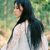 性女生唯美意境非主流头像