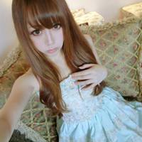 非主流气质个性微信女生头像我知道自己是个很喜欢和青春靠拢的人