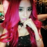 非主流夜店女生头像激情释放暗黑时间的光芒