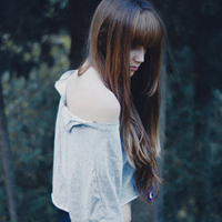 非主流混搭街拍女生接受我就要接受我的一切