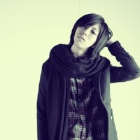 坚持着爱你微信非主流女生个性头像17