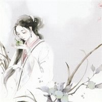 依旧淡雅的非主流漂亮女生个性静态头像暧昧的结果是背叛