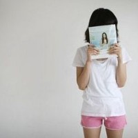 非主流女孩伤感秋季微信个性头像30