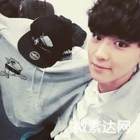 非主流帅哥微信头像图片大全集2016