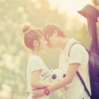 浪漫爱情非主流微信头像