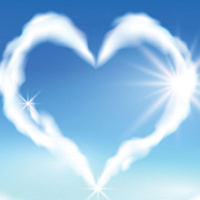 唯美多样心形头像