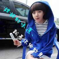 非主流女生带字头像萌